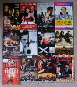 DVD filmy (kartón) - 1