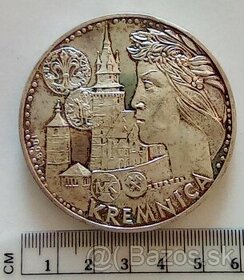 Pamätná medaila Kremnica 1328 - 1