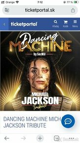 Michael Jackson Košice