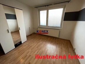 NOVÁ PONUKA 3-izbový byt na Palárikovej ulici v Snine