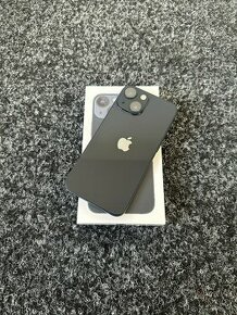 iPhone 13 Mini 128GB Midnight KOMPLET + DARČEK