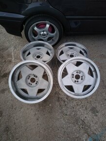 Borbet A R16 4x100