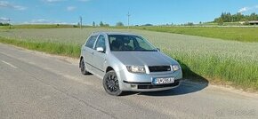 Škoda Fabia 1,9 SDI