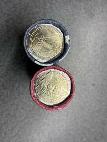 2024 - 2€ mince Taliansko