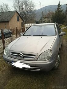 Citroen Xsara 1.4 benzín