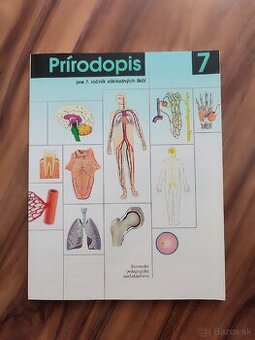 Prírodopis 7. ročník