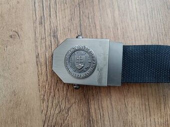 Predám policajný latkovy opasok
