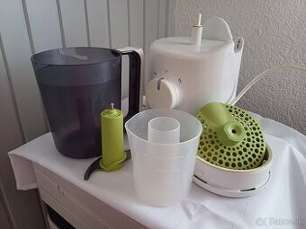 Philips Avent 2v1 , 2in1, parny hrniec