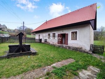 HALO reality - Predaj, rodinný dom Repište - ZNÍŽENÁ CENA - 