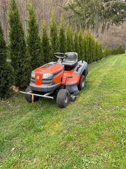 Husqvarna traktorová kosačka