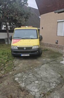 Odťahovka špecial do 3.5t