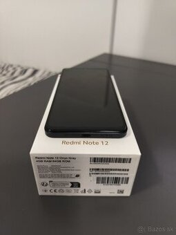 Xiaomi Redmi Note 12 4 GB / 64 GB