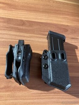 Kydex Puzdro na zasobnik 9mm/40SW