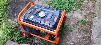 Elektrocentrála KD163