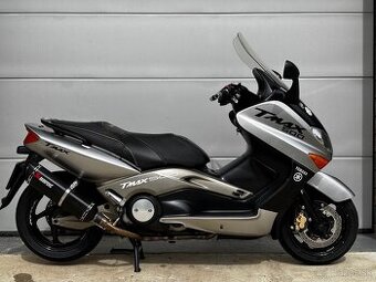 Yamaha tmax 500i