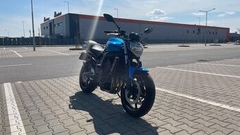 Yamaha FZ6 S2 72kW rv2007 STK 04/2029