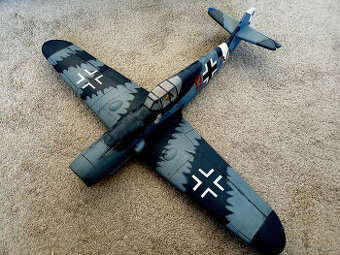 Predam rc model lietadla - 1