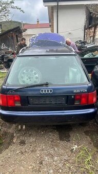 Rozpredám A6 c4 avant