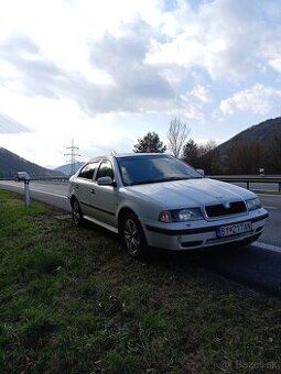 Škoda octavia 1,9 66kw
