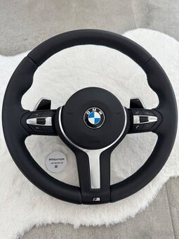 Predám BMW volant M-packet F30/F31 s pádlami