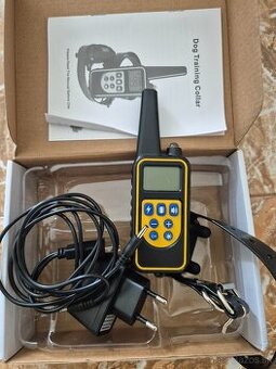 Predám elektronický výcvikový obojok Patpet 776