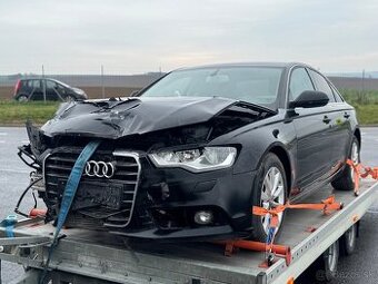 Audi A6 2.0 Tdi 2012