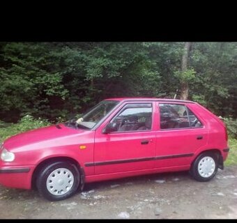Škoda Felicia 1.3 MPI