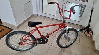 Bmx bike