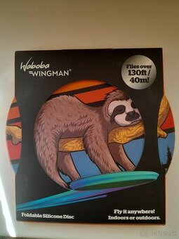 Predám nový WINGMAN SILICONE disk