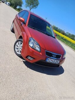 Kia Rio Sporty
