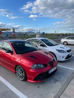 Seat Ibiza cupra tdi