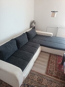Ponúkam na predaj zachovalú rohovú sedaciu súpravu.