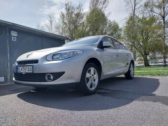 Renault Fluence 1.5 dci 78 kw