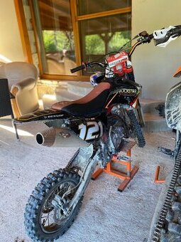 Pitbike stomp 160