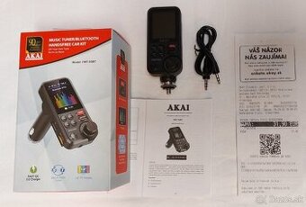 Transmitter AKAI, FMT-93BT