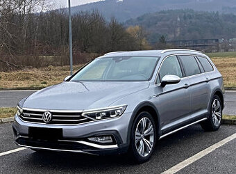 Volkswagen Passat Alltrack 2.0 TDI 190 DSG 4Motion odp. DPH