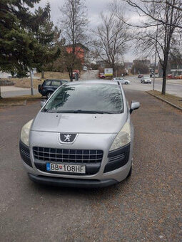 Predám Peugeot 3008 1.6 HDI