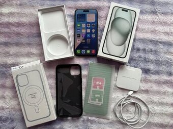 iPhone 15 Plus 128GB Black Čierny Dual SIM