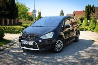 Ford S-Max 2.0 TDCi Titanium DPF A/T