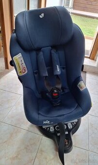 Joie Spin 360 E detská autosedačka - tmavomodrá