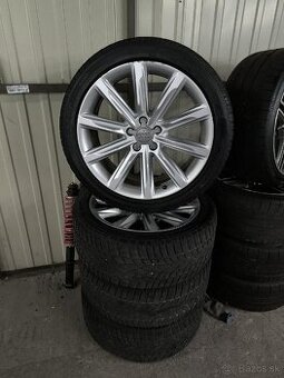 Audi R19 Sada 5x112 66.6mm