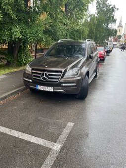 Mercedes Benz GL 350cdi 4 Matic