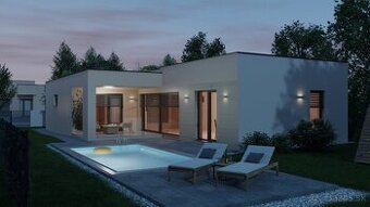 Na Predaj už čoskoro - Moderný bungalov s bazénom Šamorín