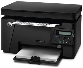 Multifunkčná tlačiareň HP LaserJet Pro MFP M125nw+nový toner