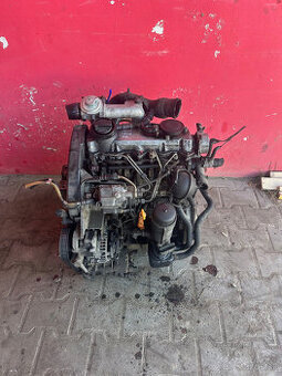 Motor 1,9TDI 66KW Škoda Octavia typ ALH kompletní