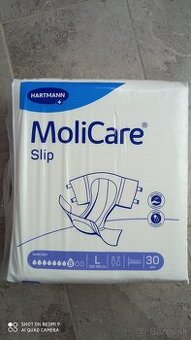 PLIENKY PRE DOSPELÝCH  MOLICARE - 30 ks
