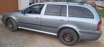 Octavia 1.9 TDi 81kw