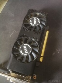 MSI Geforce GTX 1650 (4GB GDDR5)