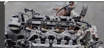 Motor Hyundai 1,7 CRDI , 100 kW