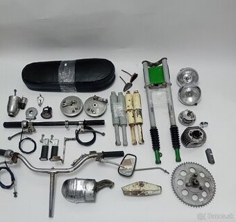 DIELY : JAWA PIONIER 50 /20/21